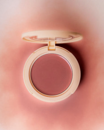 Blush and glow highlighter